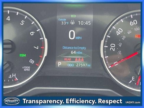 Certified 2022 Toyota RAV4 XLE w/ Convenience Package image 27