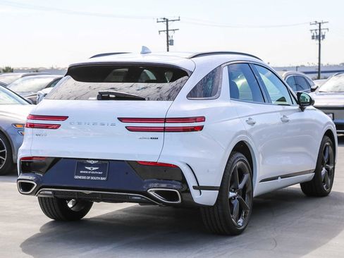 New 2026 Genesis GV70 3.5T Sport Prestige image 6