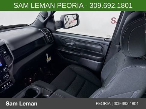 New 2026 RAM 1500 Express AWD/4WD image 21