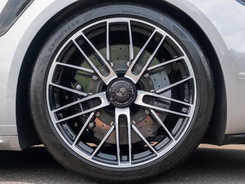 Certified 2026 Porsche 911 Turbo S AWD/4WD image 13