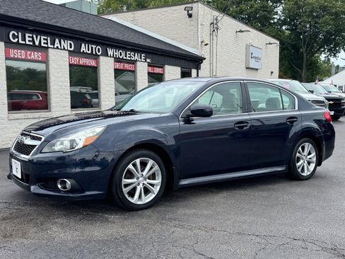Used 2013 Subaru Legacy 2.5i Limited AWD/4WD image 1