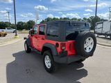 Used 2013 Jeep Wrangler Unlimited Sport image 5