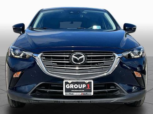 Used 2019 MAZDA CX-3 Touring w/ Touring I-ACTIVSENSE Package image 4