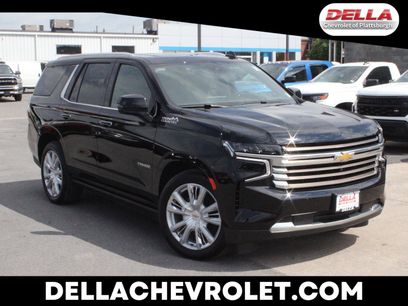 Used 2024 Chevrolet Tahoe High Country