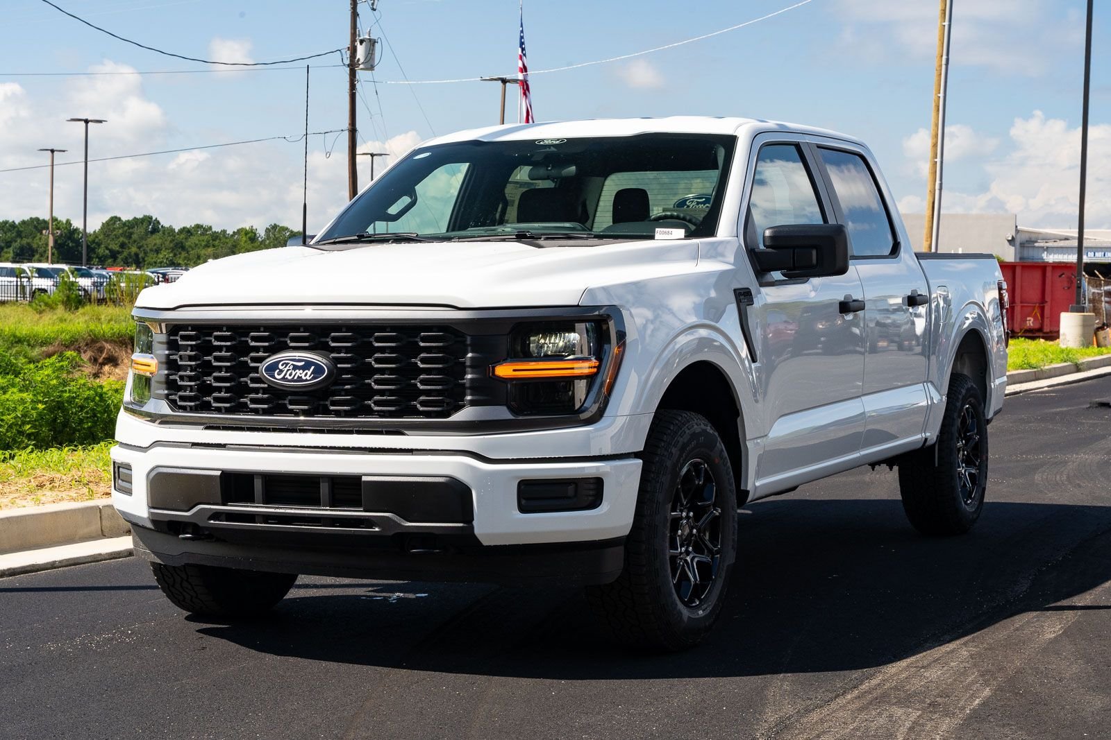 New 2026 Ford F150 STX AWD/4WD image 2