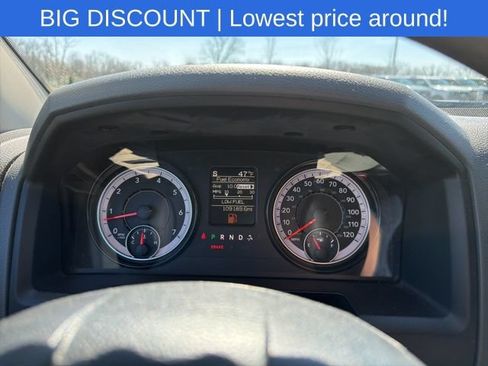 Used 2020 RAM 1500 Tradesman w/ Tradesman SXT Package AWD/4WD image 39