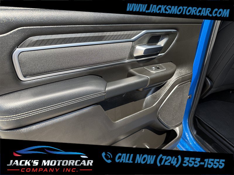 Used 2026 RAM 1500 Big Horn AWD/4WD image 20