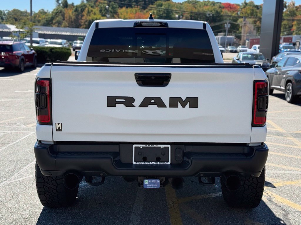 Used 2023 RAM 1500 TRX w/ TRX Level 2 Equipment Group AWD/4WD image 5