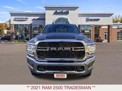Used 2021 RAM 2500 Tradesman image 3