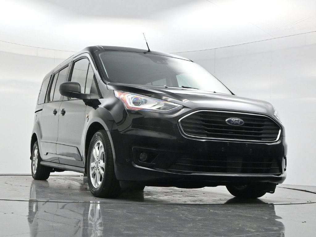 Used 2019 Ford Transit Connect XLT w/ Trailer Tow Package FWD image 47