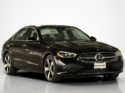 New 2026 Mercedes-Benz C 300 4MATIC Sedan image 7