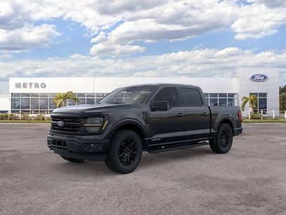 New 2026 Ford F150 XLT w/ Equipment Group 302A MID