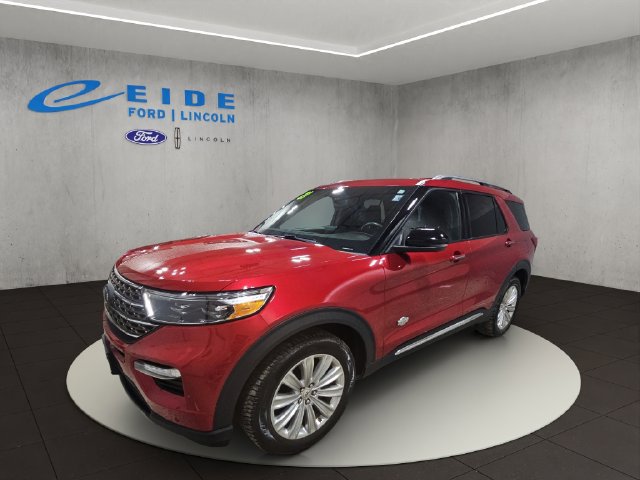 Used 2021 Ford Explorer King Ranch w/ Premium Technology Package AWD/4WD image 5