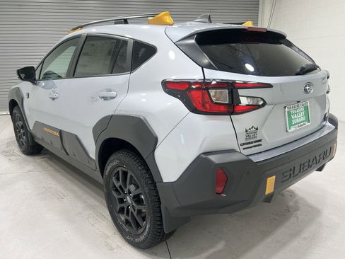 New 2026 Subaru Crosstrek 2.5i Wilderness w/ Crosstrek Mirror Package AWD/4WD image 6