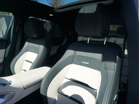 New 2026 Mercedes-Benz GLE 53 AMG 4MATIC Coupe image 11