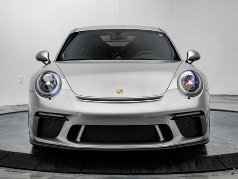 Used 2018 Porsche 911 GT3 w/ Sport Chrono Package image 28