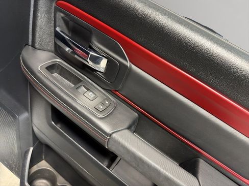 Used 2016 RAM 1500 Rebel w/ Luxury Group image 20