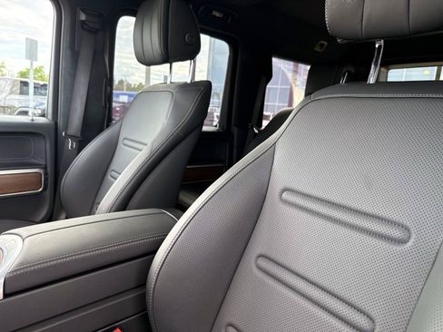 Certified 2024 Mercedes-Benz G 550 image 24