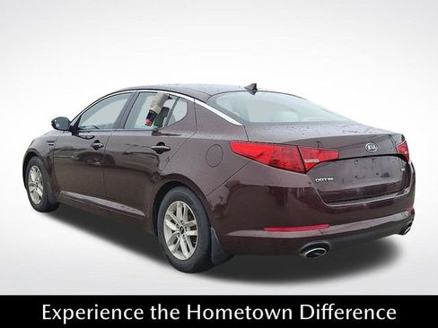 Used 2011 Kia Optima LX w/ Convenience Pkg image 4