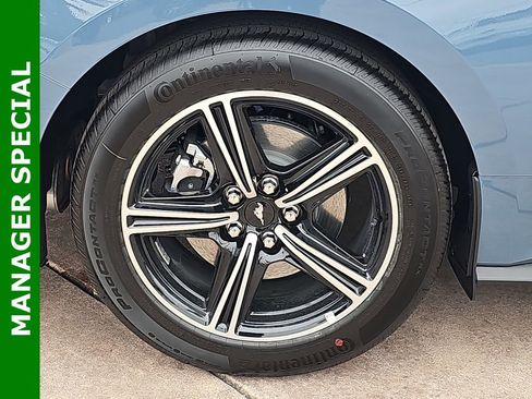 New 2025 Ford Mustang Coupe image 37