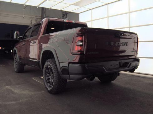 Used 2025 RAM 1500 Rebel w/ Rebel Level 2 Equipment Group AWD/4WD image 8