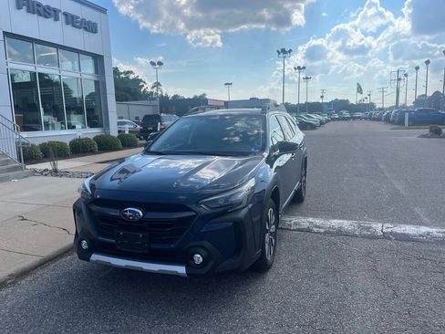 Certified 2024 Subaru Outback Limited AWD/4WD image 7