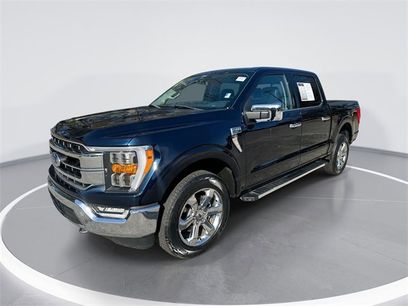 Used 2022 Ford F150 Lariat