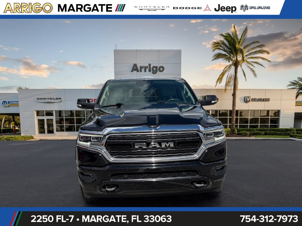 Used 2022 RAM 1500 Limited RWD image 2