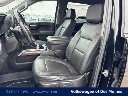 Used 2020 Chevrolet Silverado 1500 LT Trail Boss image 11