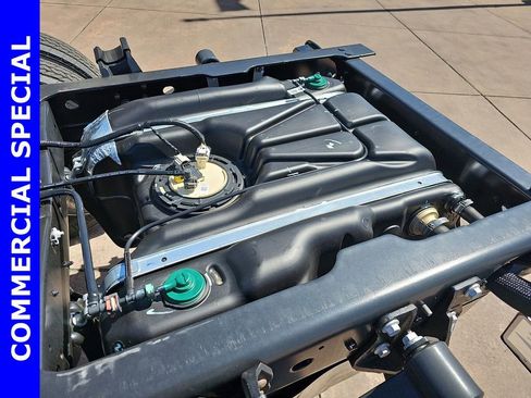 New 2025 Ford F550 2WD Regular Cab Super Duty image 13