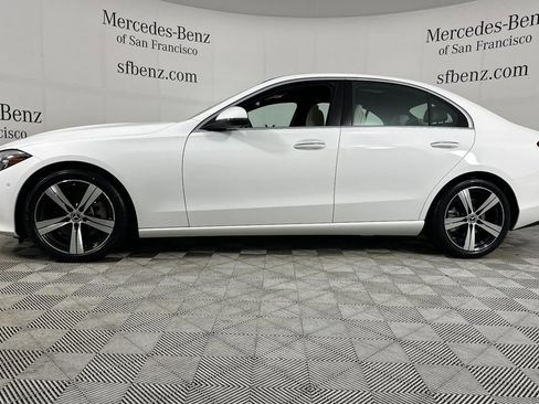 Certified 2023 Mercedes-Benz C 300 Sedan image 9