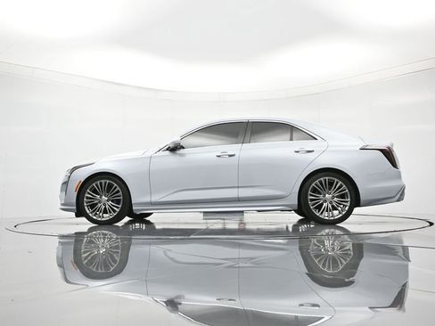 Used 2021 Cadillac CT4 Premium Luxury RWD image 45