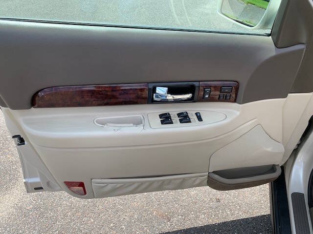 Used 2001 Lincoln LS RWD image 26