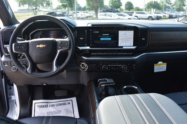 New 2026 Chevrolet Silverado 1500 High Country w/ High Country Premium Package AWD/4WD image 21