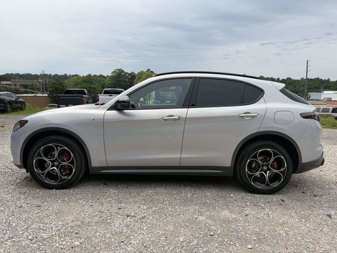 Used 2024 Alfa Romeo Stelvio Ti w/ Active Assist Plus Package AWD/4WD image 25