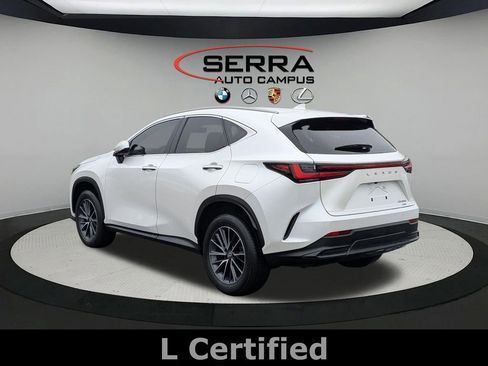Used 2025 Lexus NX 350 AWD w/ Accessory Package (2T) image 5
