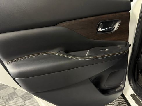Used 2024 Nissan Murano Platinum w/ Cargo Package FWD image 27