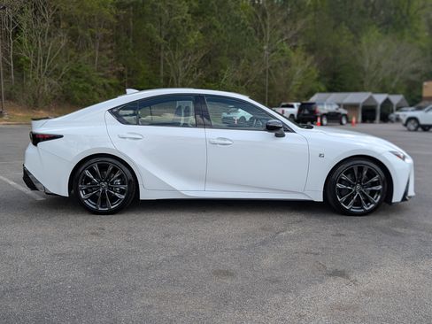 Used 2025 Lexus IS 350 F Sport image 10