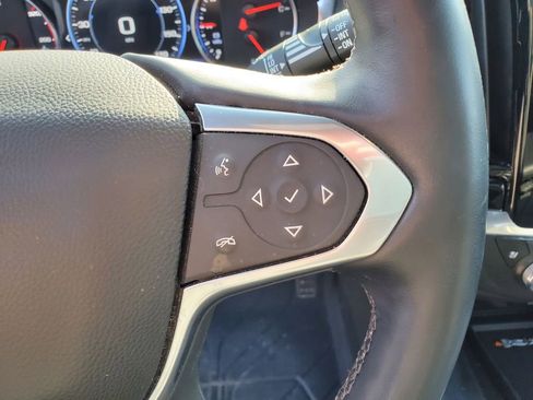 Used 2023 Chevrolet Traverse Premier w/ LPO, Floor Liner Package AWD/4WD image 16