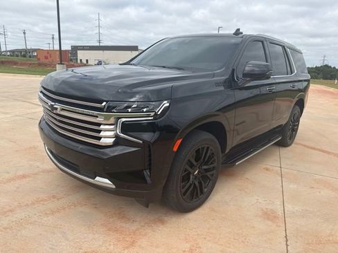 Used 2023 Chevrolet Tahoe High Country w/ Advanced Technology Package AWD/4WD image 1