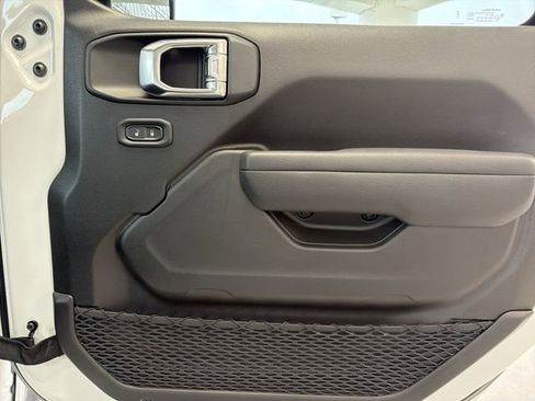 New 2025 Jeep Wrangler Unlimited Sport AWD/4WD image 14