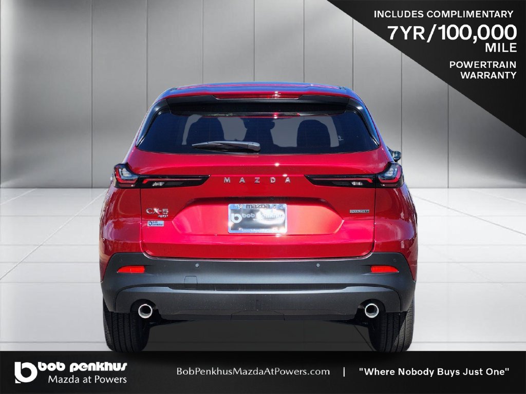 New 2026 MAZDA CX-5 Select AWD/4WD image 26