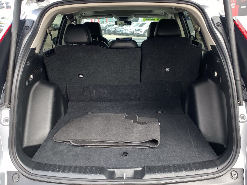 Used 2025 Honda CR-V EX-L image 12