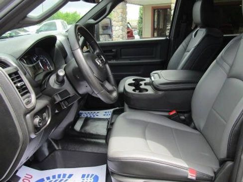 Used 2026 RAM 3500 Tradesman AWD/4WD image 8
