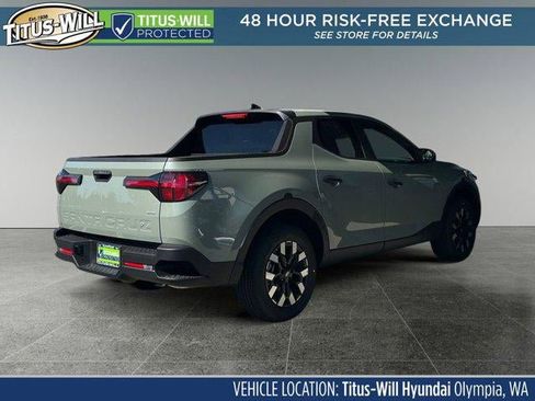 New 2026 Hyundai Santa Cruz SE AWD/4WD image 7