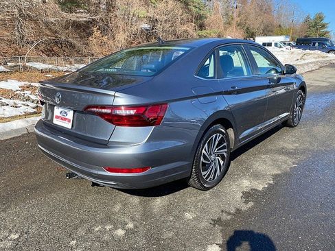Used 2020 Volkswagen Jetta SEL image 7