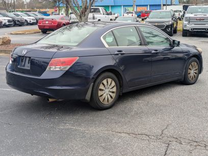 Used 2009 Honda Accord LX