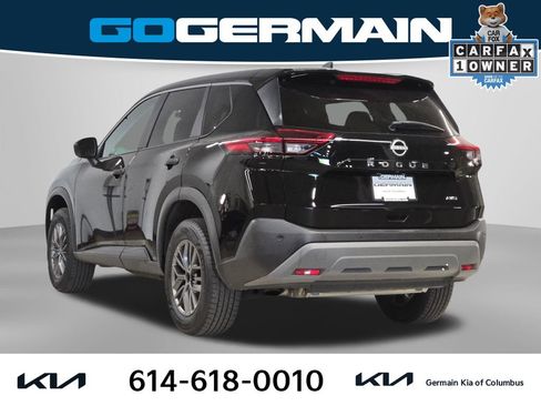 Used 2023 Nissan Rogue S AWD/4WD image 11