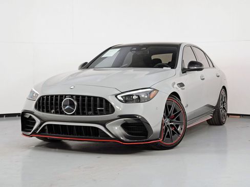 Used 2024 Mercedes-Benz C 63 AMG S image 71