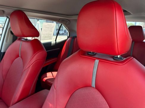 Certified 2023 Toyota Camry XSE FWD image 21